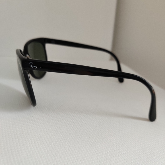 Vintage 80s Ray Ban L0118 France Unisex Cat Sunglasses - Picture 15 of 16